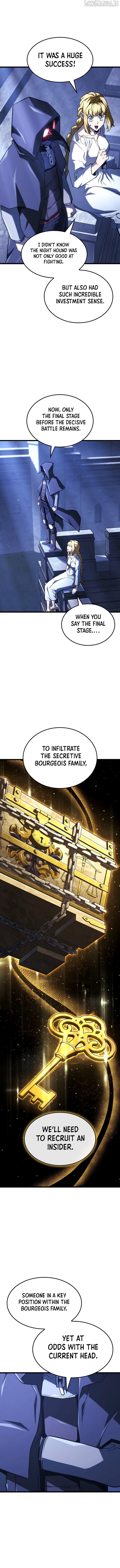 Revenge of the Baskerville Bloodhound Chapter 133 - page 12