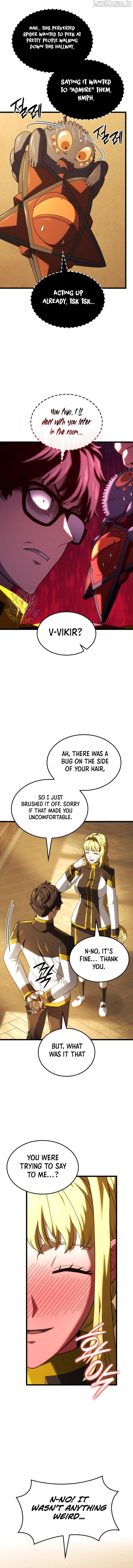 Revenge of the Baskerville Bloodhound Chapter 133 - page 3