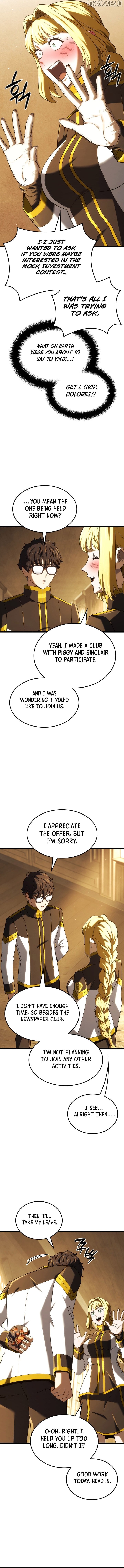 Revenge of the Baskerville Bloodhound Chapter 133 - page 4