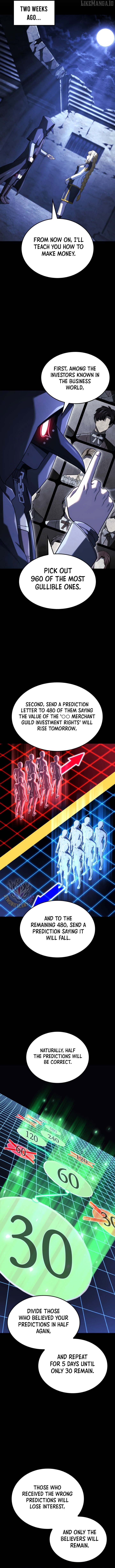 Revenge of the Baskerville Bloodhound Chapter 133 - page 7