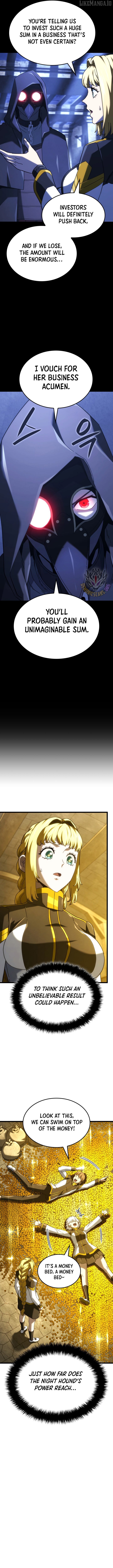 Revenge of the Baskerville Bloodhound Chapter 133 - page 9