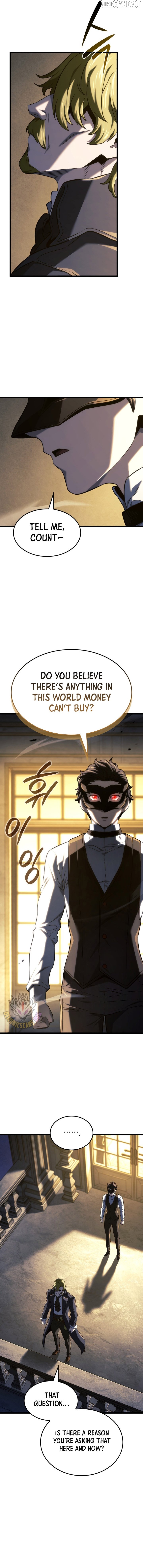 Revenge of the Baskerville Bloodhound Chapter 134 - page 11
