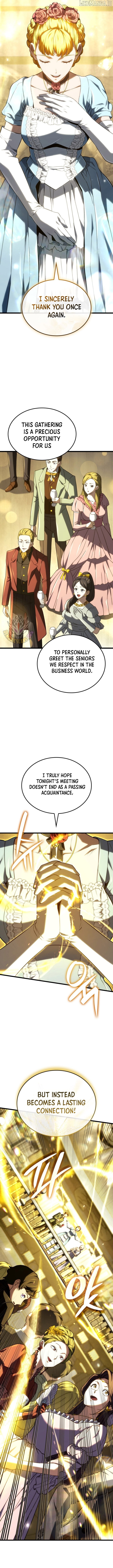 Revenge of the Baskerville Bloodhound Chapter 134 - page 3