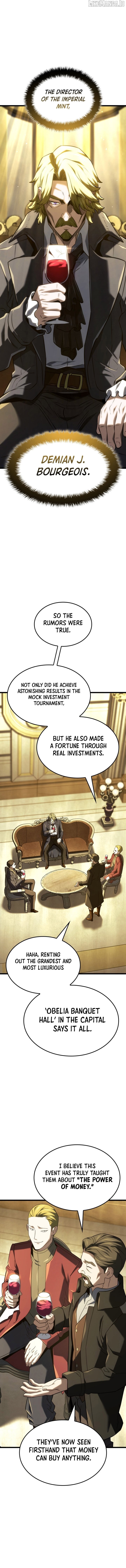 Revenge of the Baskerville Bloodhound Chapter 134 - page 8