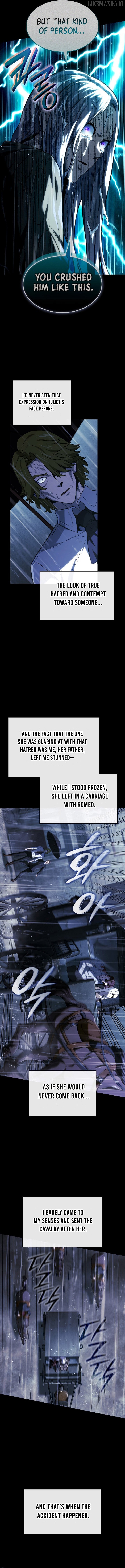 Revenge of the Baskerville Bloodhound Chapter 135 - page 6