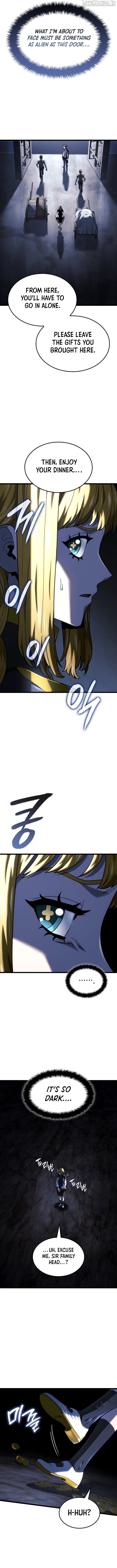 Revenge of the Baskerville Bloodhound Chapter 136 - page 18