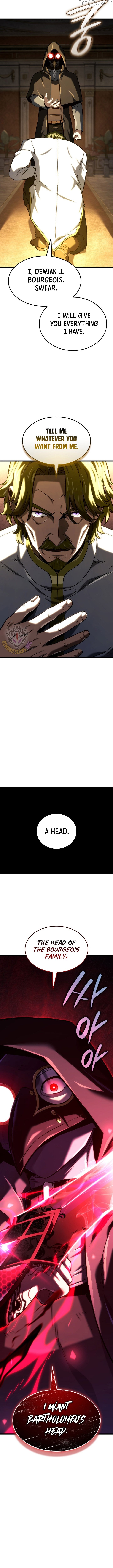 Revenge of the Baskerville Bloodhound Chapter 136 - page 3