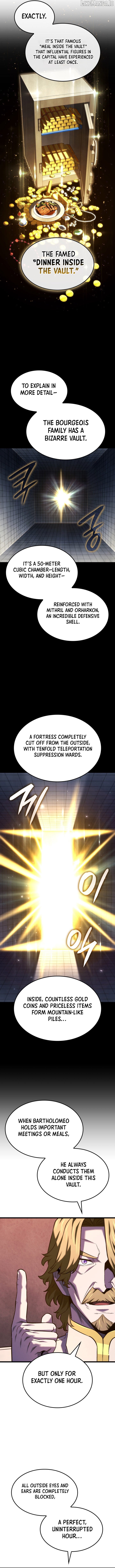 Revenge of the Baskerville Bloodhound Chapter 136 - page 6