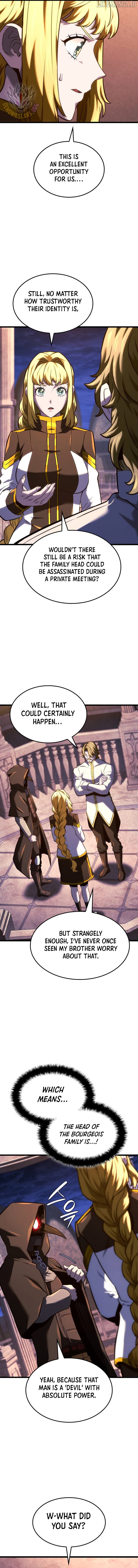 Revenge of the Baskerville Bloodhound Chapter 136 - page 7
