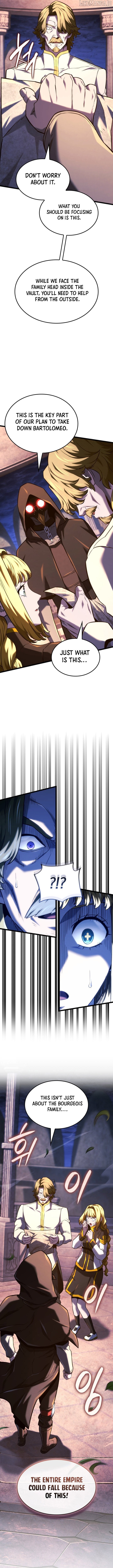 Revenge of the Baskerville Bloodhound Chapter 136 - page 8