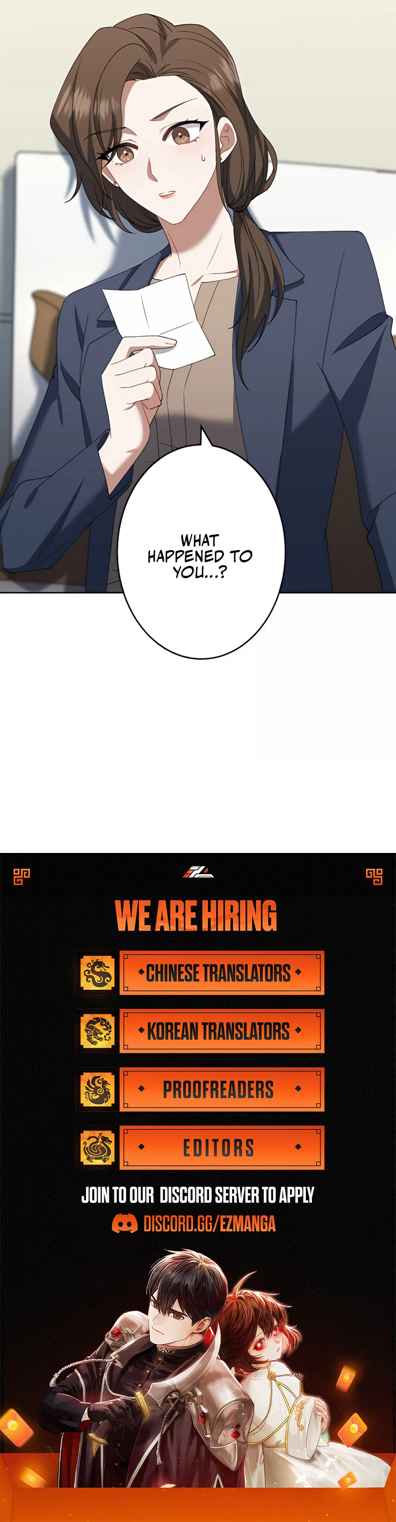 I Don’t Need You Anymore Chapter 16 - page 111