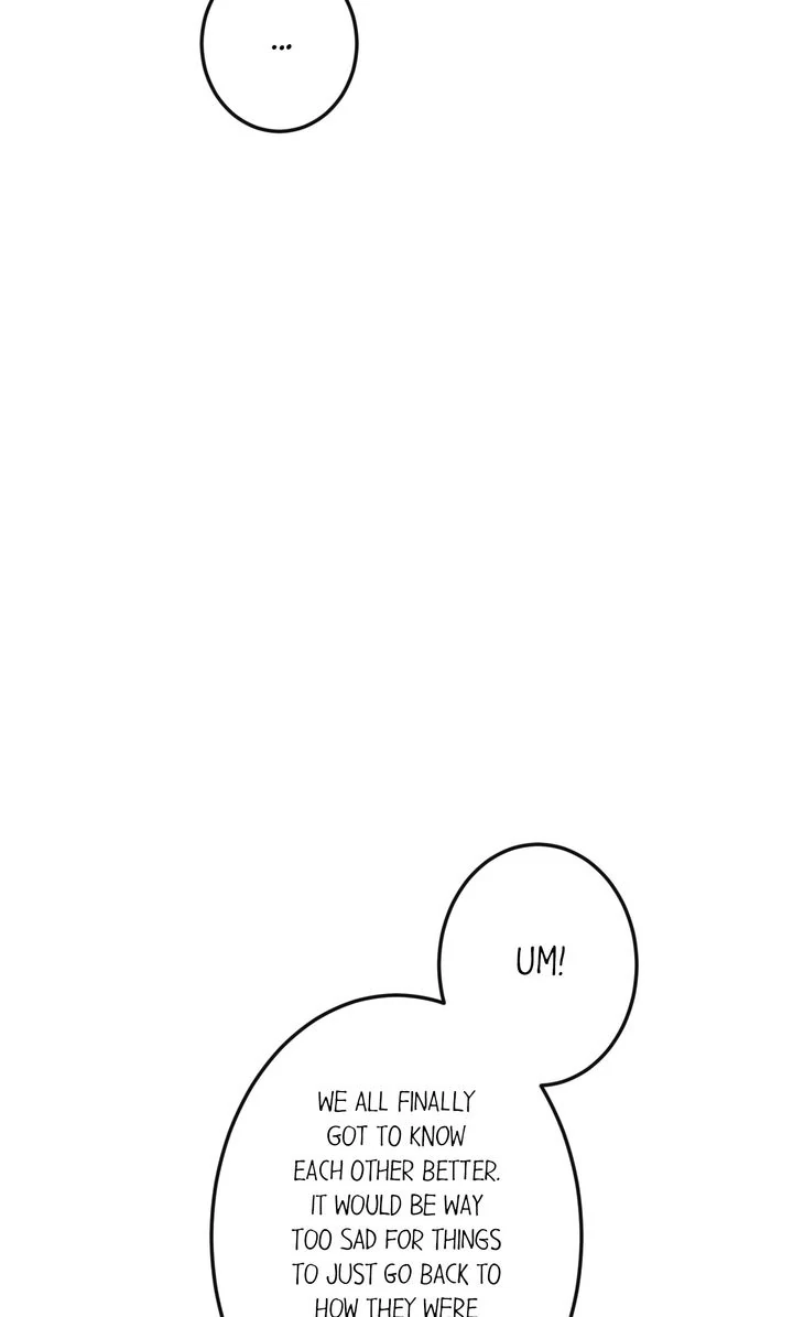 The Caring Young Lady Wants to Be a Wall Chapter 31 - page 10