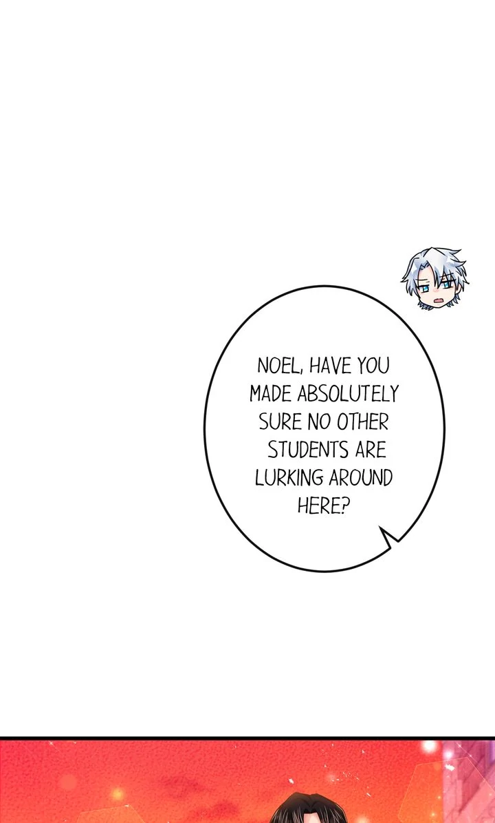 The Caring Young Lady Wants to Be a Wall Chapter 31 - page 15