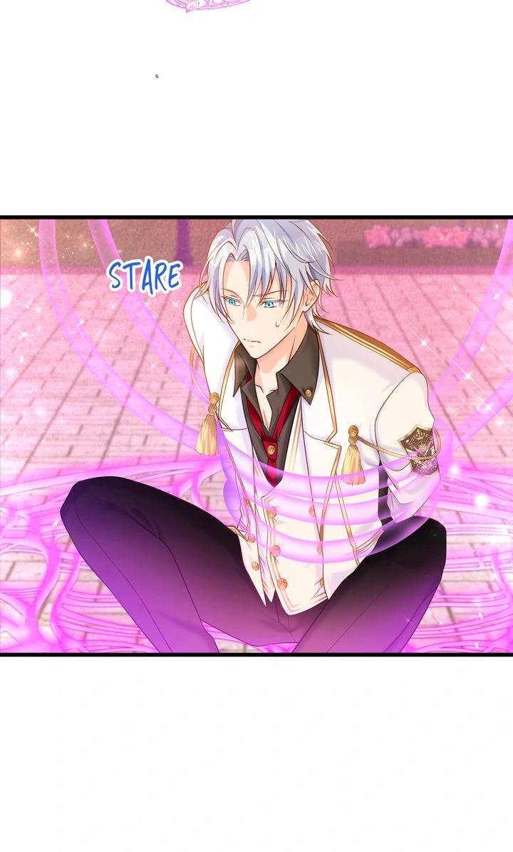 The Caring Young Lady Wants to Be a Wall Chapter 31 - page 17