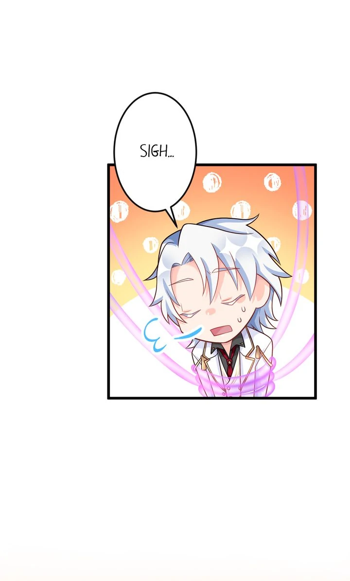 The Caring Young Lady Wants to Be a Wall Chapter 31 - page 18