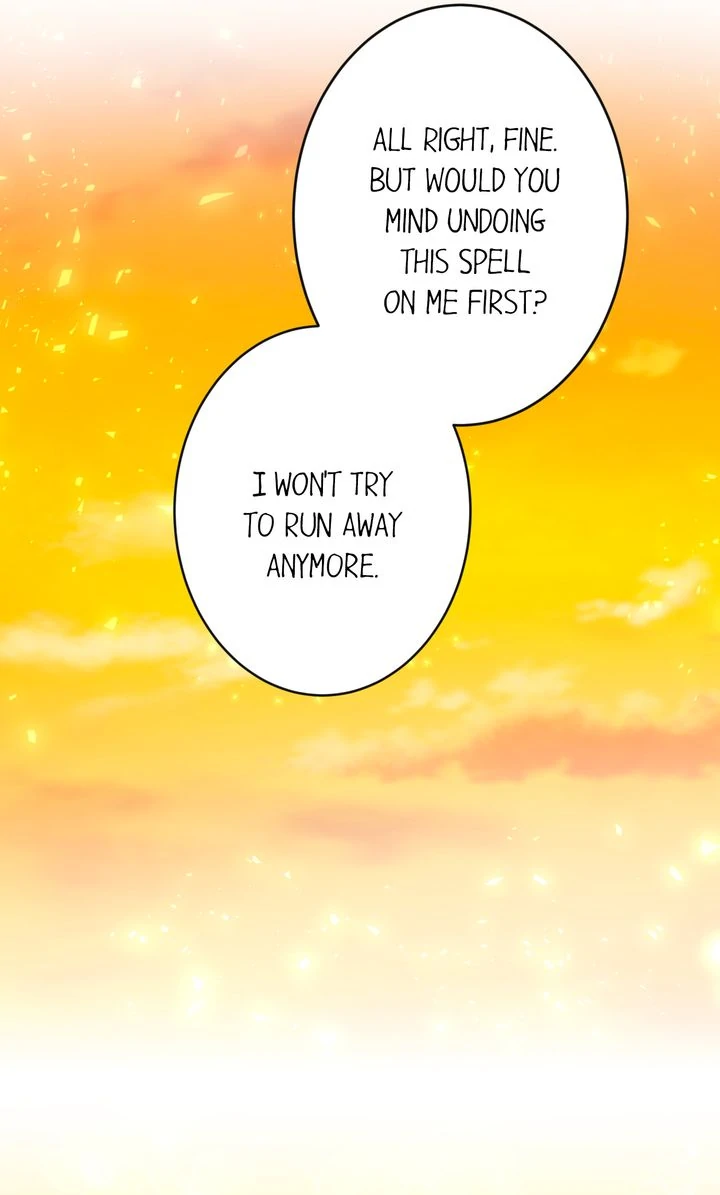 The Caring Young Lady Wants to Be a Wall Chapter 31 - page 19