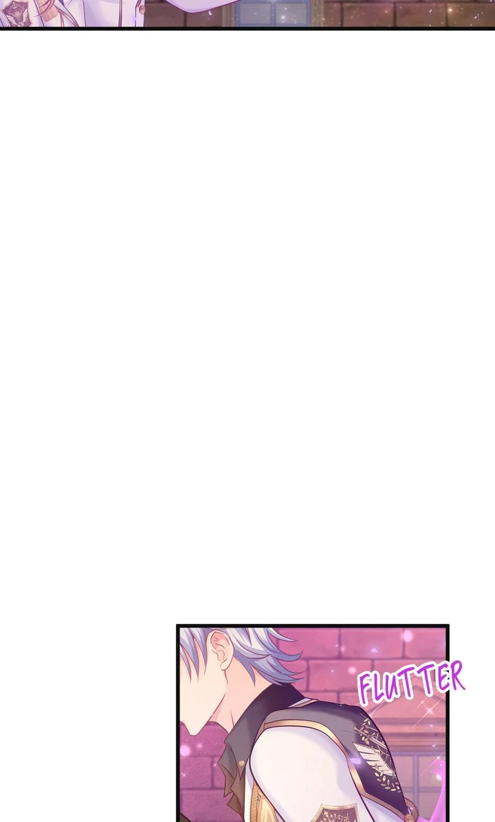 The Caring Young Lady Wants to Be a Wall Chapter 31 - page 22