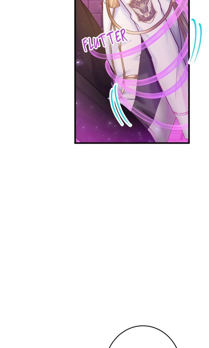 The Caring Young Lady Wants to Be a Wall Chapter 31 - page 23