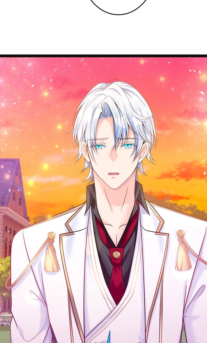 The Caring Young Lady Wants to Be a Wall Chapter 31 - page 28