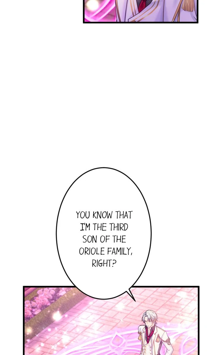 The Caring Young Lady Wants to Be a Wall Chapter 31 - page 33