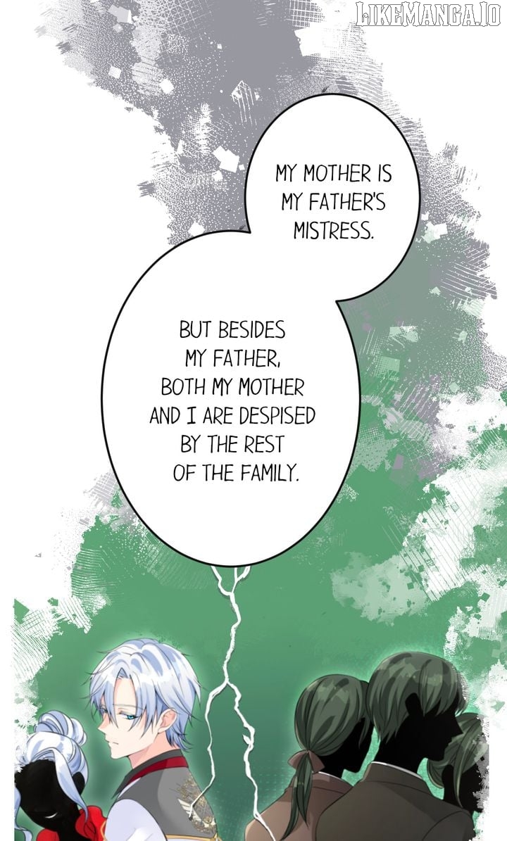 The Caring Young Lady Wants to Be a Wall Chapter 31 - page 35