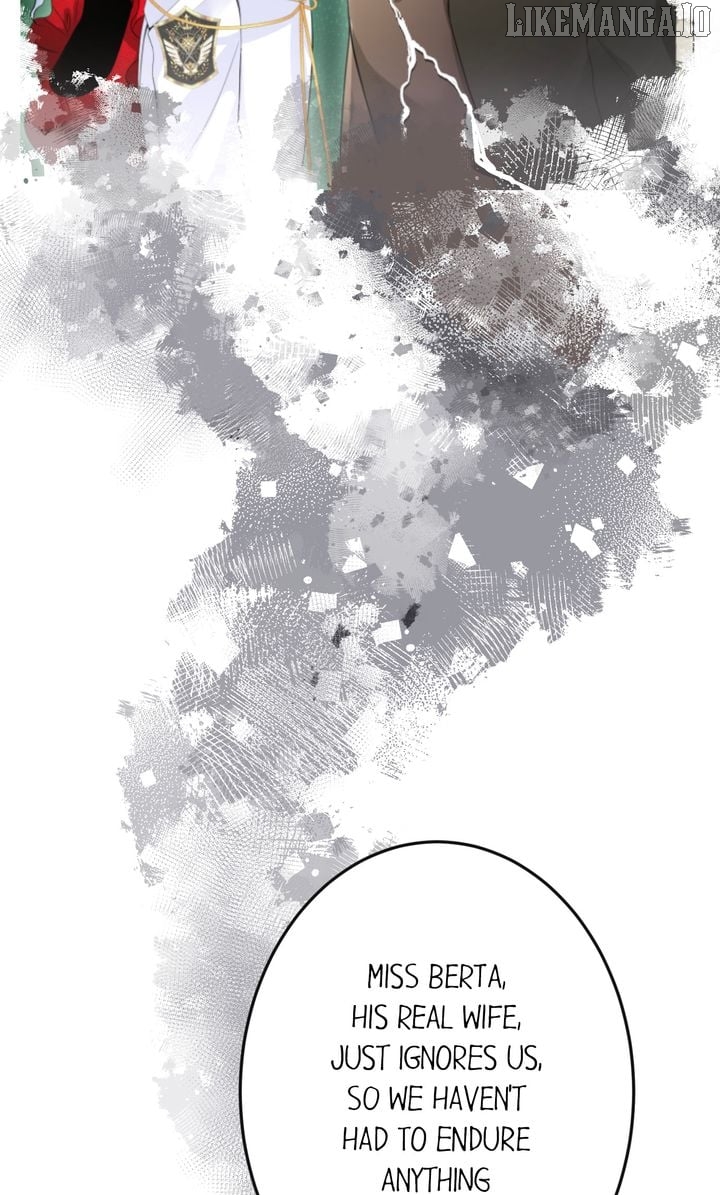 The Caring Young Lady Wants to Be a Wall Chapter 31 - page 36