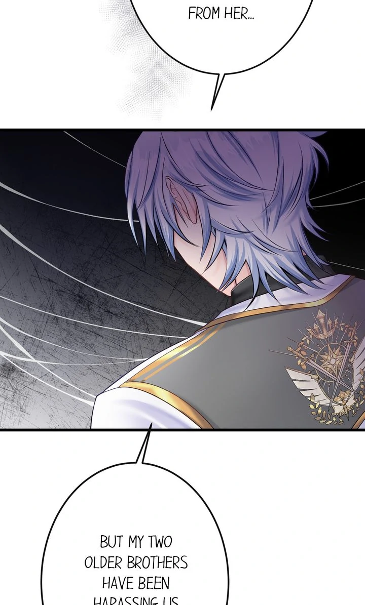 The Caring Young Lady Wants to Be a Wall Chapter 31 - page 37