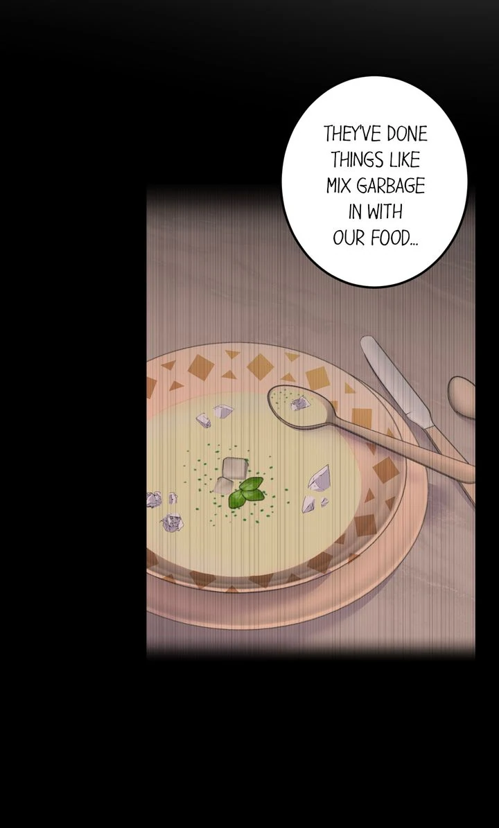 The Caring Young Lady Wants to Be a Wall Chapter 31 - page 39