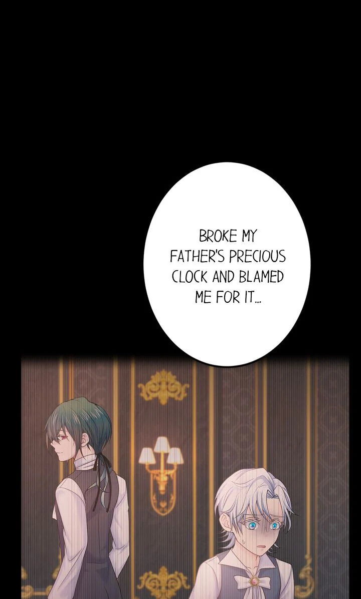 The Caring Young Lady Wants to Be a Wall Chapter 31 - page 41