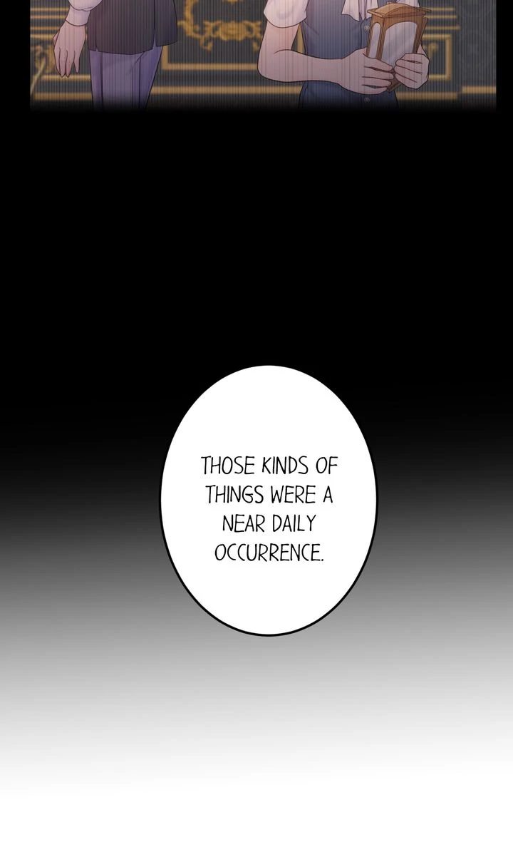 The Caring Young Lady Wants to Be a Wall Chapter 31 - page 42