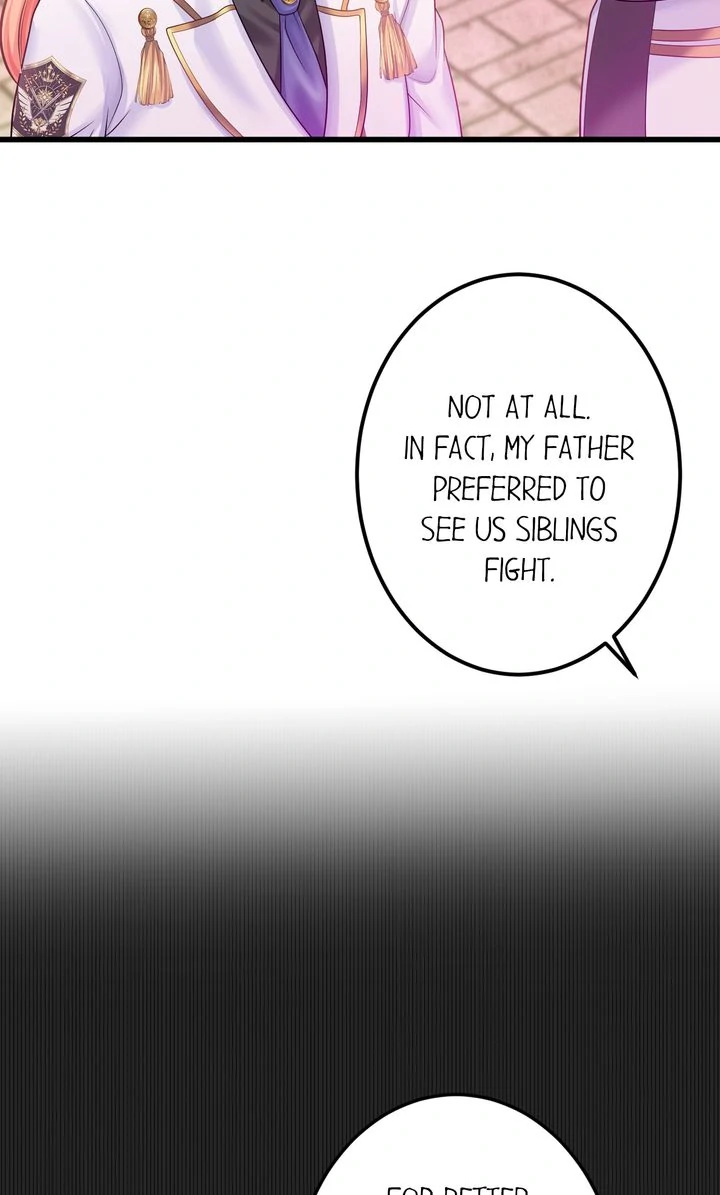 The Caring Young Lady Wants to Be a Wall Chapter 31 - page 44