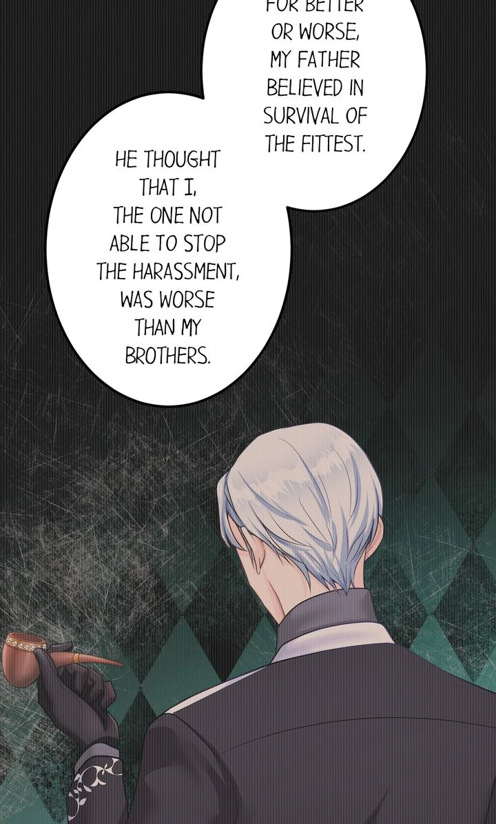 The Caring Young Lady Wants to Be a Wall Chapter 31 - page 45