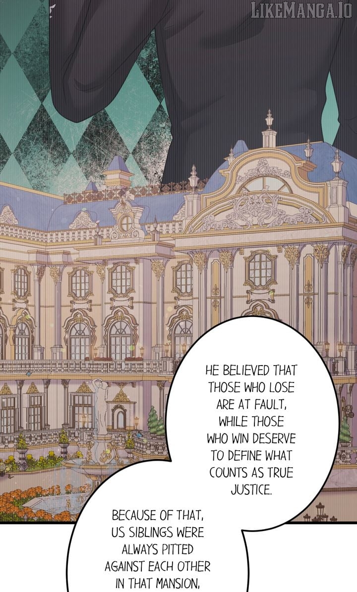 The Caring Young Lady Wants to Be a Wall Chapter 31 - page 46