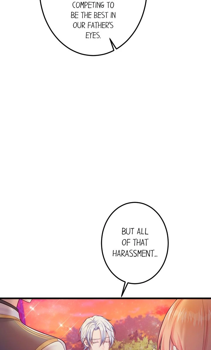 The Caring Young Lady Wants to Be a Wall Chapter 31 - page 47