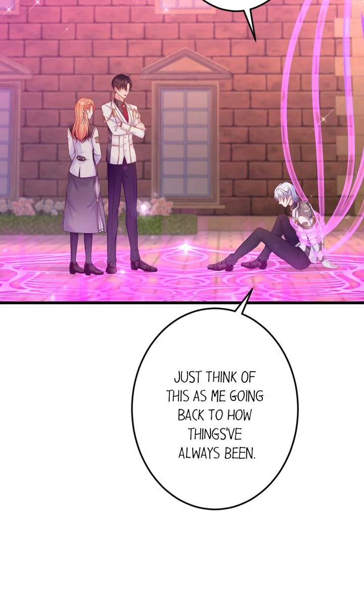 The Caring Young Lady Wants to Be a Wall Chapter 31 - page 5