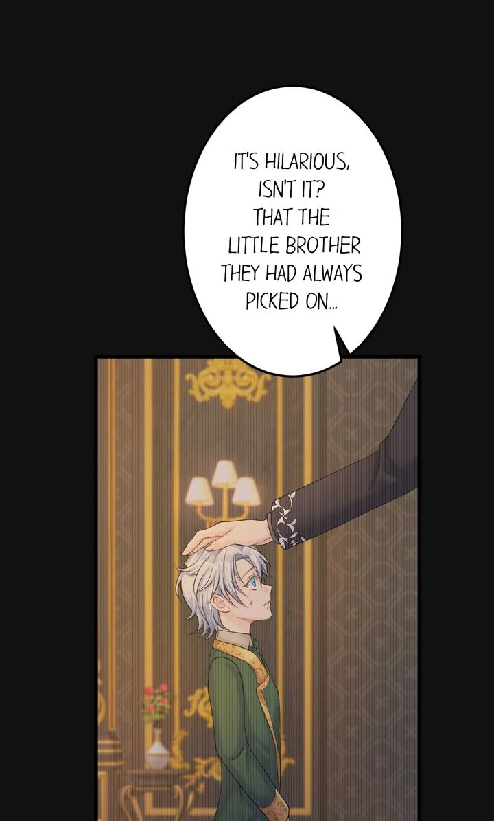 The Caring Young Lady Wants to Be a Wall Chapter 31 - page 51