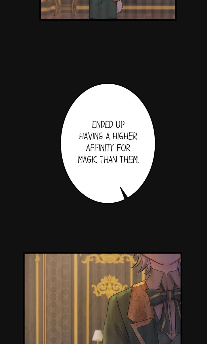 The Caring Young Lady Wants to Be a Wall Chapter 31 - page 52