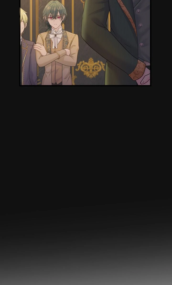 The Caring Young Lady Wants to Be a Wall Chapter 31 - page 53