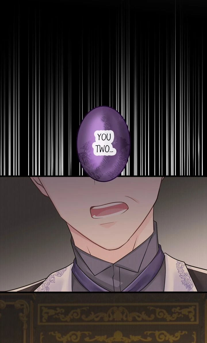 The Caring Young Lady Wants to Be a Wall Chapter 31 - page 57