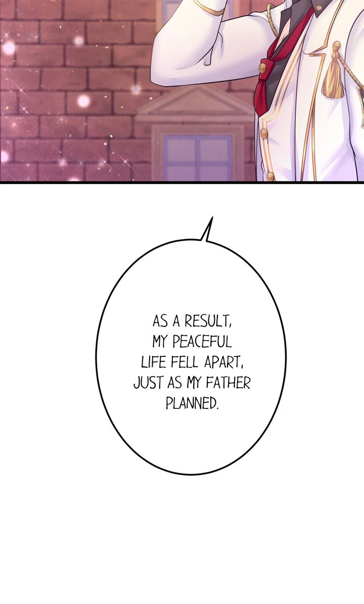 The Caring Young Lady Wants to Be a Wall Chapter 31 - page 62