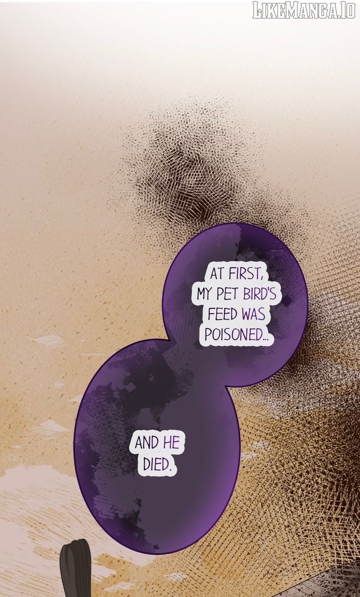 The Caring Young Lady Wants to Be a Wall Chapter 31 - page 63