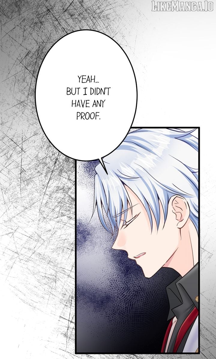 The Caring Young Lady Wants to Be a Wall Chapter 31 - page 71