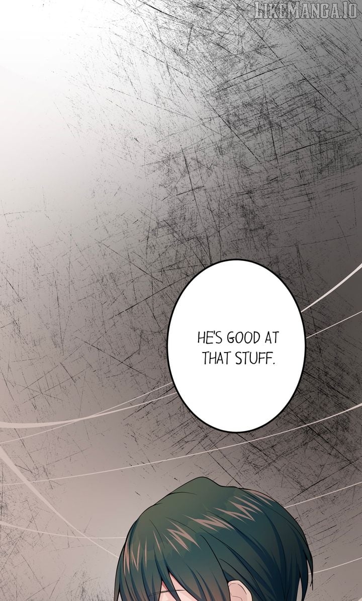 The Caring Young Lady Wants to Be a Wall Chapter 31 - page 72