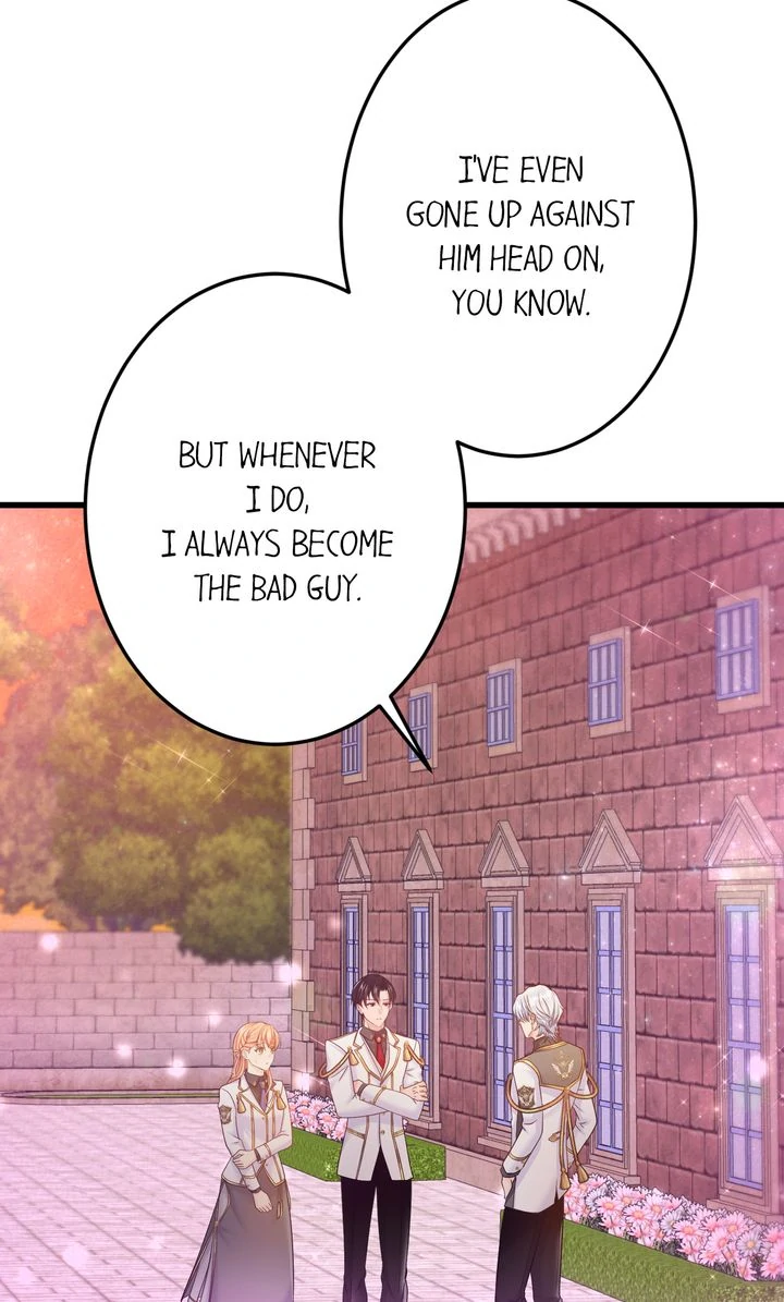 The Caring Young Lady Wants to Be a Wall Chapter 31 - page 75