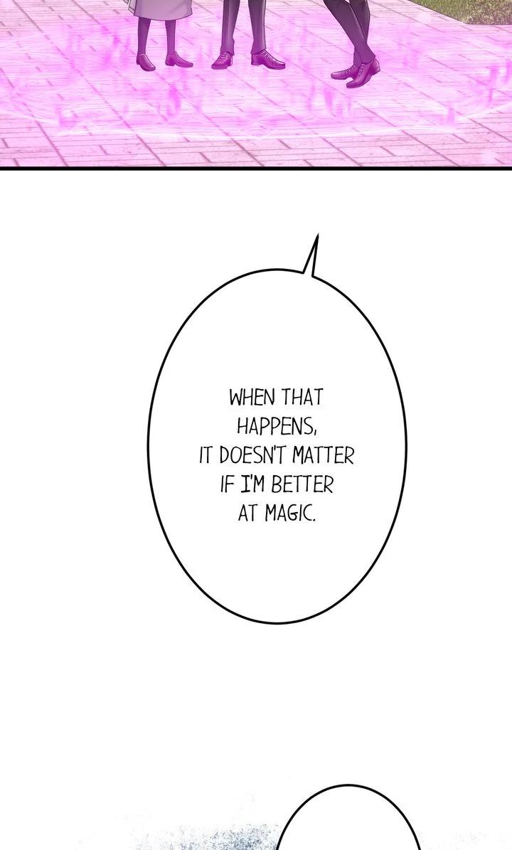 The Caring Young Lady Wants to Be a Wall Chapter 31 - page 76