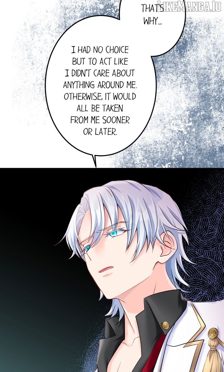 The Caring Young Lady Wants to Be a Wall Chapter 31 - page 77