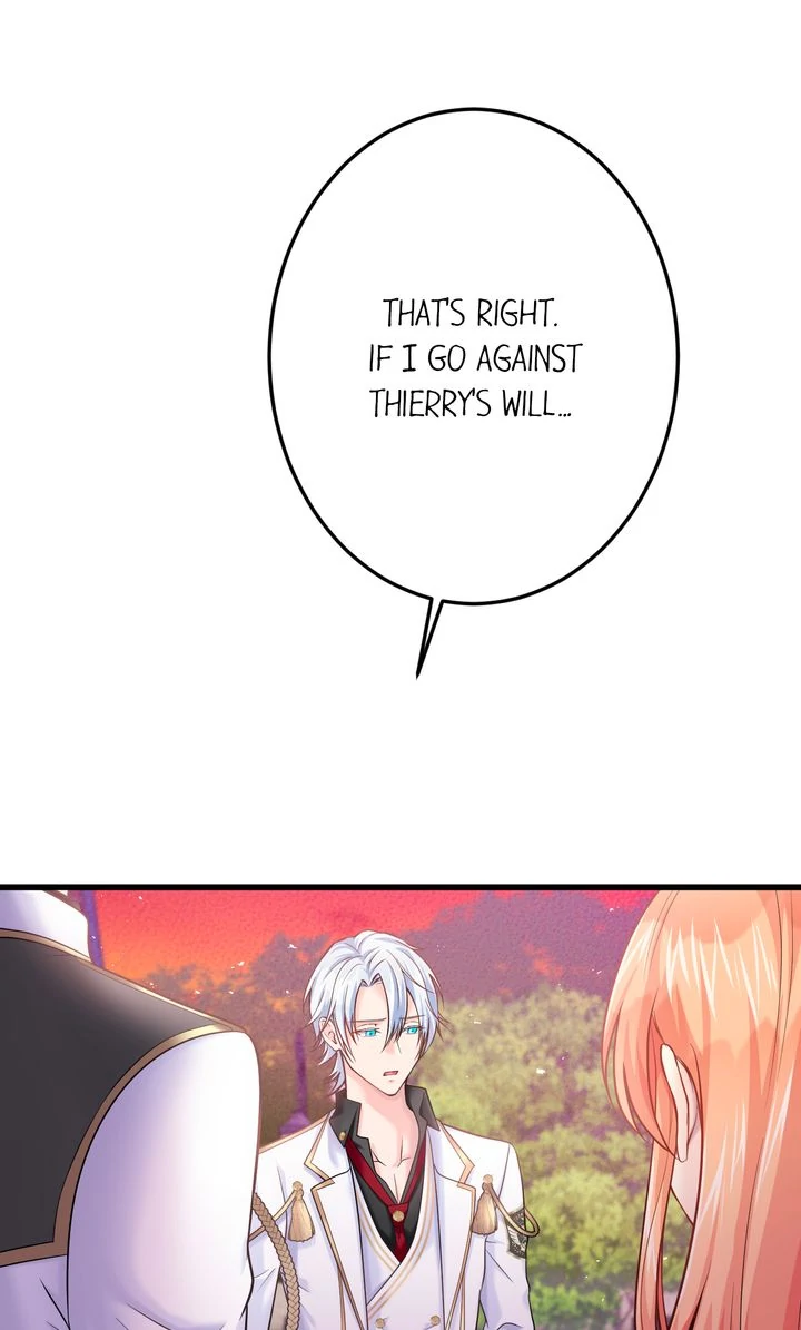 The Caring Young Lady Wants to Be a Wall Chapter 31 - page 80