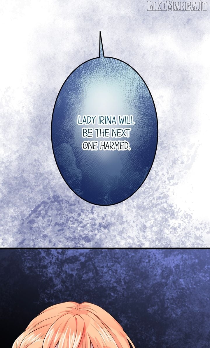 The Caring Young Lady Wants to Be a Wall Chapter 31 - page 82