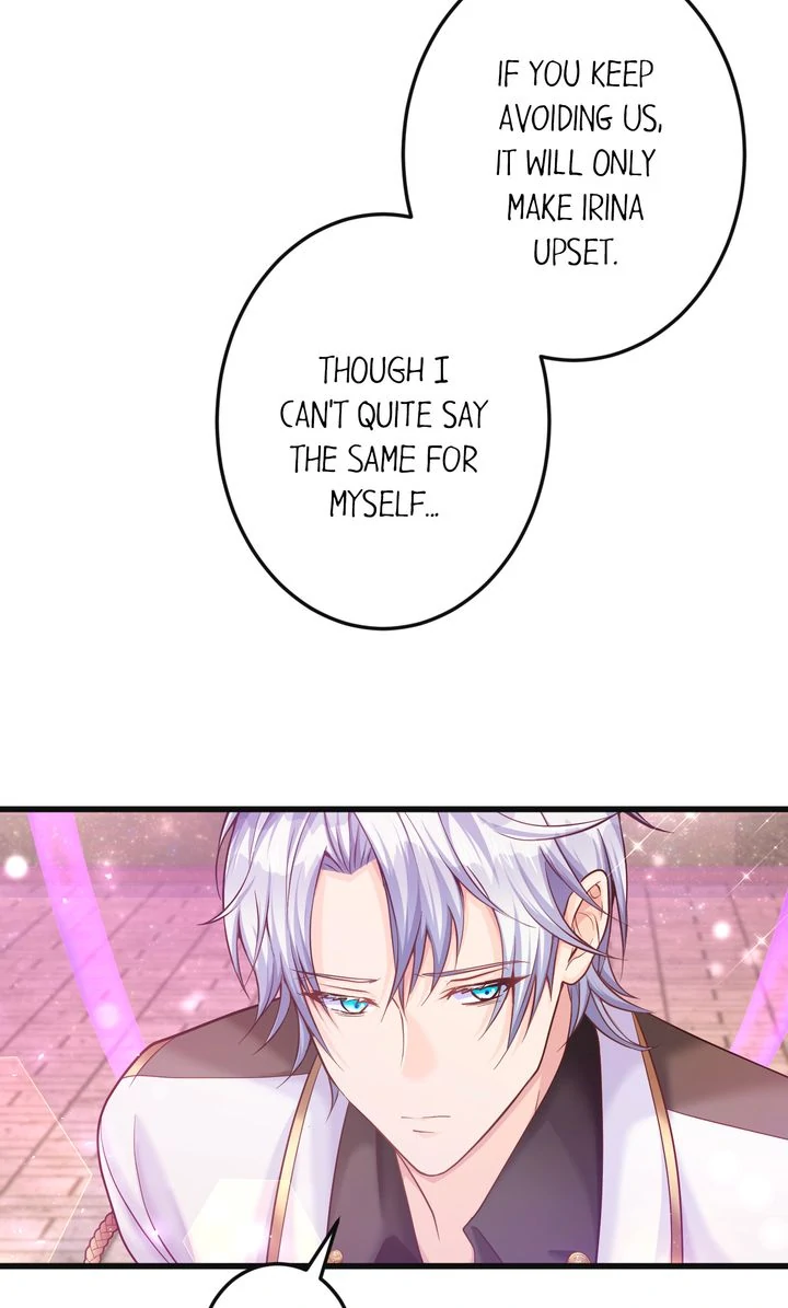 The Caring Young Lady Wants to Be a Wall Chapter 31 - page 9