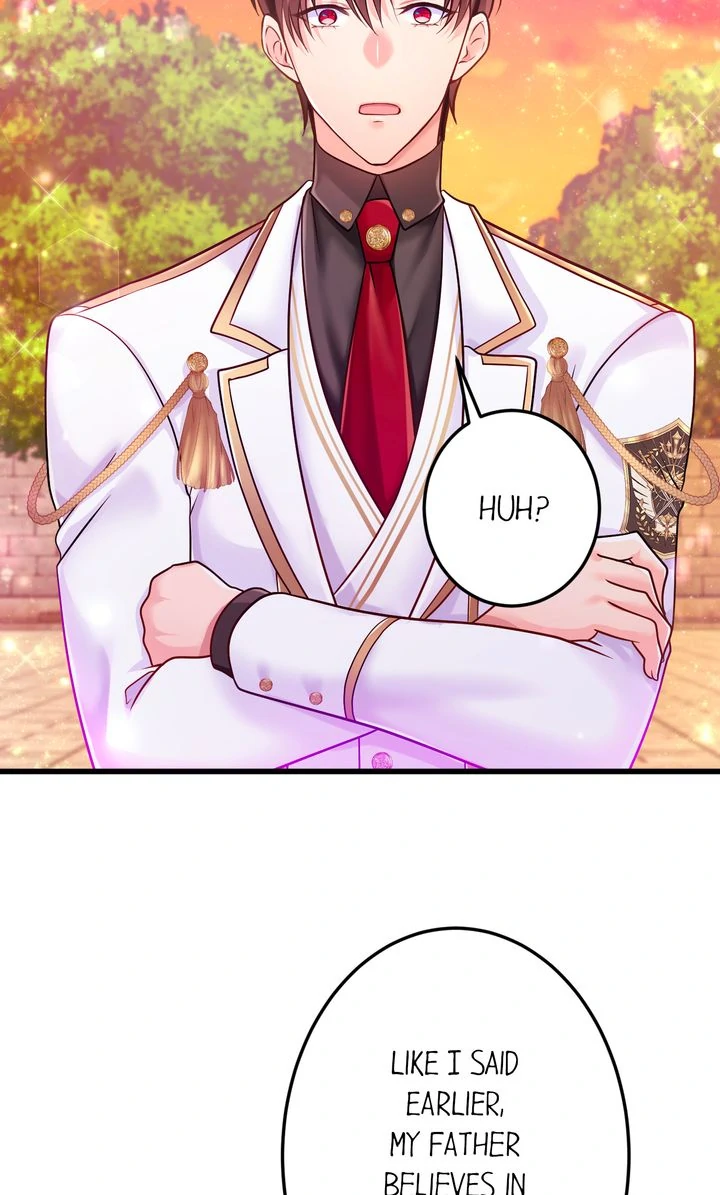 The Caring Young Lady Wants to Be a Wall Chapter 32 - page 13